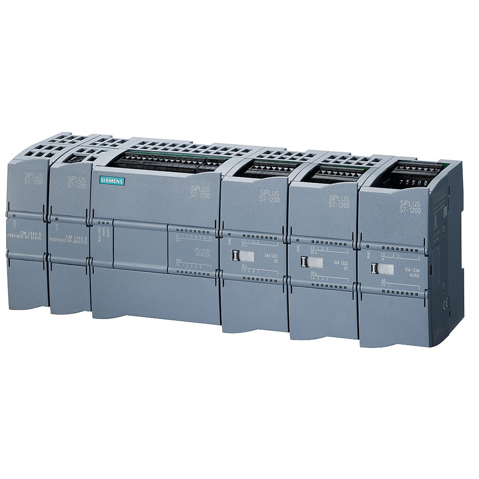 SIMATIC S71200, Digital Input and output SB 1223, 2 DI 2 DO, 2 DI 24 V DC 2 DO 24 V DC